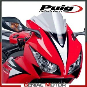 EChveNVfBXN PUIG X[NNA 5994H z_ CBR 1000 RR 2012 / 2016- WIND PROTECTION DISC PUIG SMOKE CLEAR 5994H HONDA CBR 1000 RR 2012 / 2016-