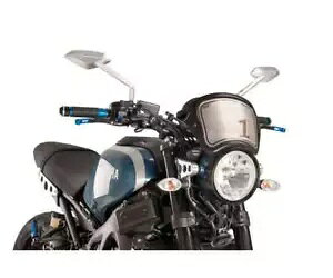 PUIG tgg }n XSR 900 2016 - 2021 J[{bN- PUIG Front Trim Yamaha XSR 900 2016 - 2021 Carbon Look-
