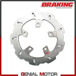 KW36RID u[LfBXN AEu[L W-FIX JTL ZRX S 2001 - 2006 KW36RID Brake Disc Rear Right Braking W-FIX for KAWASAKI ZRX S 2001 - 2006