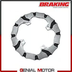 BY4503 u[LfBXN㕔Eu[L BATFLY XYL RMZ E VALENTI 2016 BY4503 Brake Disc Rear Right Braking BATFLY for SUZUKI RMZ E VALENTI 2016
