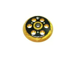 Nb` vbV[ v[g GA VXe B S[h Ducabike Ducati Monster 900 1993 - 2002 Clutch Pressure Plate Air System B Gold Ducabike Ducati Monster 900 1993 - 2002