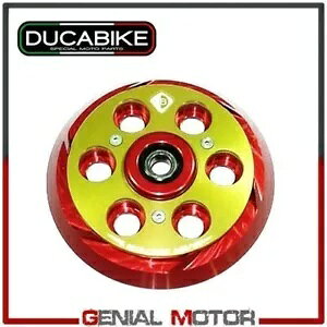 v[gvbVfBXNGAVXe Ergal bhS[h PSF01AB Ducabike Ducati Plate push disk Air System in Ergal Red-Gold PSF01AB Ducabike Ducati
