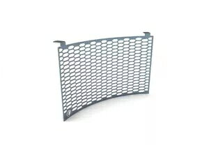 �N�[���[�v���e�N�V�����R�~�b�N Ducabike �t�@�[ Ducati Monster 1200 2014 - 2021 5F4- Cooler protection comics Ducabike fur Ducati Monster 1200 2014 - 2021 5F4-