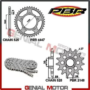 EK1102G `F[ƃXvPbgLbg 18 40 525 PBR AvA }i GT ABS 2011 - 2013 EK1102G Chain and Sprockets Kit 18 40 525 PBR APRILIA MANA GT ABS 2011 - 2013