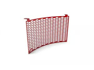 �N�[���[�v���e�N�V���� ���b�h Ducabike �t�@�[ Ducati �����X�^�[ 821 2018 - 2020 5A5- Cooler protection red Ducabike fur Ducati monster 821 2018 - 2020 5A5- �y���s�A���i�z