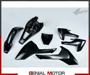 �R���v���[�g�{�f�B�L�b�g Ufo �v���X�g �n�X�N�o�[�i Tc 85 2018 - 2021 T6201 Complete Body Kit Ufo Plast For Husqvarna Tc 85 2018 - 2021 T6201