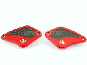 DUCABIKE TLS05A t[h^NLbv bh DUCABIKE TLS05A FLUID TANK CAPS RED