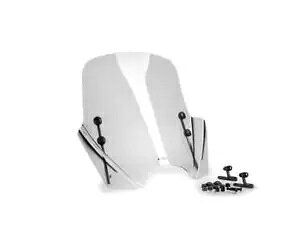 PUIG �t�����g�K���X 21389W �X�N�[�^�[ TX ���}�n �f���C�g 2022 - 2024 ���� PUIG Windshield 21389W SCOOTER TX YAMAHA D'ELIGHT 2022 - 2024 TRANSPARENT �y���s�A���i�z