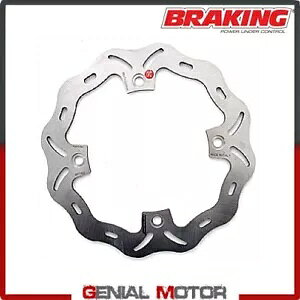 WF7102 ブレーキディスク フロント左ブレーキ W-FIX ホンダ NX ドミネーター 34 HP 1997 - 2002 WF7102 Brake Disc Front Left Braking W-FIX HONDA NX DOMINATOR 34 HP 1997 - 2002