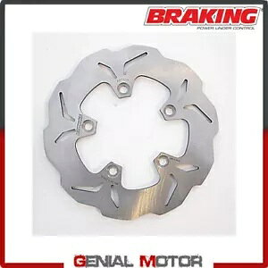 WF7526 �u���[�L�f�B�X�N ���A�E�u���[�L W-FIX ���}�n XSR 900 �A�o���g ABS 2017 - 2018 WF7526 Brake Disc Rear Right Braking W-FIX YAMAHA XSR 900 ABARTH ABS 2017 - 2018 �y���s�A���i�z
