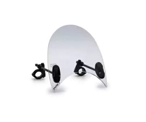 PUIG tgKX 21931H nVI z_ L[ 125 2019 2024 CgX[N- PUIG windshield 21931H HALCYON HONDA MONKEY 125 2019 2024 LIGHT SMOKE-