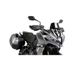 PUIG tgKX 21318N SPORT TRIUMPH TIGER 660 SPORT 2022 - 2024 BLACK- PUIG windshield 21318N SPORT TRIUMPH TIGER 660 SPORT 2022 - 2024 BLACK-