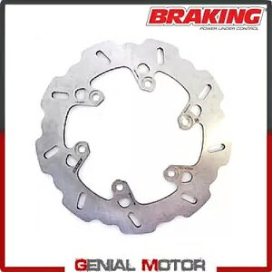 YA08RID �u���[�L�f�B�X�N ���A�E�u���[�L W-FIX �h�D�J�e�B SS �X�[�p�[�X�|�[�c 2002 - 2005 YA08RID Brake Disc Rear Right Braking W-FIX for DUCATI SS SUPERSPORT 2002 - 2005 �y���s�A���i�z