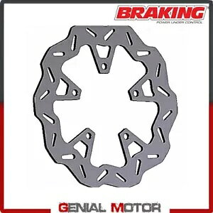 WF7532 �u���[�L�f�B�X�N ���A���u���[�L W-FIX KTM SUPER DUKE SE ABS 2016 WF7532 Brake Disc Rear Left Braking W-FIX for KTM SUPER DUKE SE ABS 2016 �y���s�A���i�z