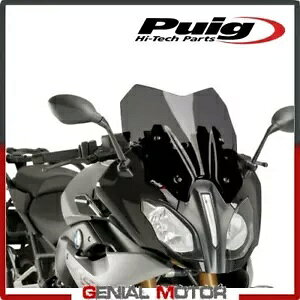 PUIG EBhV[h _[NX[N 7616F BMW R 1250 1250 RS 2019 / 2020 PUIG WINDSHIELD DARK SMOKED 7616F BMW R 1250 1250 RS 2019 / 2020