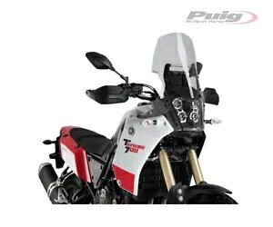 EBhveNVfBXN PUIG X[NNA 3727H }n e_[ 700 2019 - 2022- WIND PROTECTION DISC PUIG SMOKE CLEAR 3727H YAMAHA TENDER 700 2019 - 2022-
