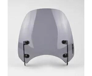 �t�����g�K���X �r�I���f�B �X���[�N �O���[ 8010396 �X�|�[�c ���}�n XSR 900 2022 - 2023- Windshield Biondi Smoke Grey 8010396 Sport for Yamaha XSR 900 2022 - 2023- �y���s�A���i�z