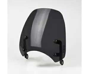 tgKX rIfB _[NX[N 8010451 X| TRIUMPH SCRAMBLER 900 1200 2018 2024- Windshield Biondi dark smoked 8010451 Spo TRIUMPH SCRAMBLER 900 1200 2018 2024-