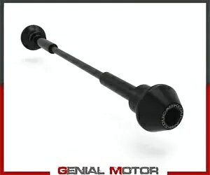 �t���[���ی� DUCABIKE PTHM03D BLACK �h�D�J�e�B �n�C�p�[���^�[�h 950 / SP 2021 2022-�p Frame protection DUCABIKE PTHM03D BLACK for Ducati HYPERMOTARD 950 / SP 2021 2022-