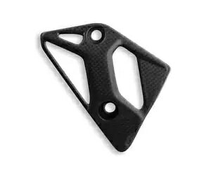 X[TChJo[}bgJ[{ Dbk hDJeB eBXg[_ V4 [ 2023 2024- Small side cover mat carbon Dbk Ducati Multistrada V4 rally 2023 2024-