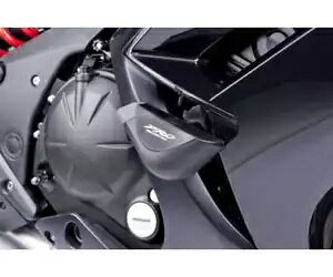 PUIG hbvpbh PRO KAWASAKI ER-6F 600 2012 - 2016 ubN- PUIG drop pads PRO KAWASAKI ER-6F 600 2012 - 2016 black-
