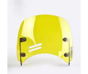 Windschild �u�����h �C�G���[ 8010412 �R�[�q�[ ���g �O�b�c�B v7 ii Stornello 744 2016- Windschild blonde yellow 8010412 coffee moto guzzi v7 ii Stornello 744 2016- �y���s�A���i�z