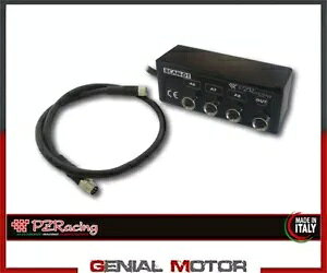 CAN-BUS gW[{bNX PzRacing BCAN-Y2 }n R6 YEC 2017 - 2019 CAN-BUS Expansion Module Box PzRacing BCAN-Y2 YAMAHA R6 YEC 2017 - 2019