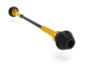 Diavel �v���e�N�g�t���[�� �S�[���h Ducabike �t�@�[ Ducati �n�C�p�[���^�[�h 950 2019 - 2023 3B8- Diavel protective frame gold Ducabike fur Ducati Hypermotard 950 2019 - 2023 3B8-
