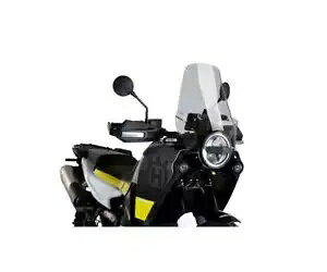 PUIG tgKX 21413H TOU HUSQVARNA 901 EXPEDITION NORDEN 2023 2024 CgX[N PUIG Windshield 21413H TOU HUSQVARNA 901 EXPEDITION NORDEN 2023 2024 LIGHT SMOKE