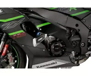 PUIG t[ XC_[ PRO 2.0 KAWASAKI ZX-10R NINJA PERFORMANCE 2016 - 2018 ubN PUIG Frame Sliders PRO 2.0 KAWASAKI ZX-10R NINJA PERFORMANCE 2016 - 2018 Black