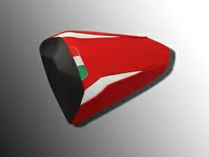 ȃV[gJo[ bh we Sch Ducabike Ducati Panigale V4 2018 - 2023 WD2- Passenger seat cover red we Sch Ducabike Ducati Panigale V4 2018 - 2023 WD2-