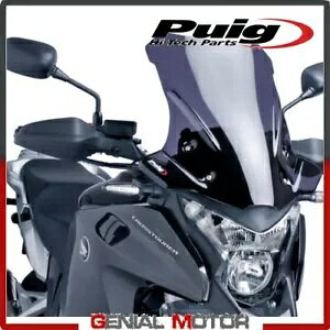 Puig tgKX _[NX[N 5993F z_ NXcA[ 1200 2012 / 2015 PUIG WINDSHIELD DARK SMOKED 5993F HONDA CROSSTOURER 1200 2012 / 2015