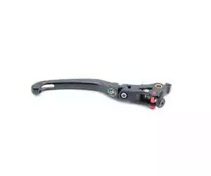 LIGHTECH |u[Lo[ (^Cv J) }n R7 2022 - 2024 p LEVD136J LIGHTECH Folding Brake Lever (Type J) LEVD136J for Yamaha R7 2022 - 2024