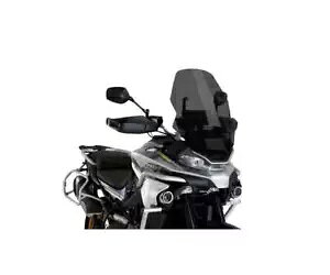 PUIG tgKX 21546F c[O CFMOTO 800MT c[O 2022 - 2024 _[NX[N PUIG Windshield 21546F TOURING CFMOTO 800MT TOURING 2022 - 2024 DARK SMOKE