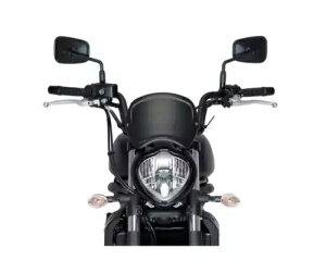 PUIG �t�����g�p�l�� Voge Trofeo 300 ACX 2021 - 2024 �}�b�g�u���b�N- PUIG front panel Voge Trofeo 300 ACX 2021 - 2024 matte black- �y���s�A���i�z