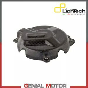 LIGHTECH カーボン オルタネーター カバー BMW S 1000 R 2014 - 2019 LIGHTECH Carbon Alternator Cover Bmw S 1000 R 2014 - 2019