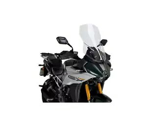 PUIG tgKX 21988W c[O XYL GSX-S1000 GX 2024  PUIG Windshield 21988W TOURING SUZUKI GSX-S1000 GX 2024 TRANSPARENT