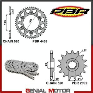 EK1964G チェーンとスプロケット キット 14 / 38 / 520 PBR VOR SM-RC 2002 EK1964G Chain and Sprockets Kit 14 / 38 / 520 PBR VOR SM-RC 2002