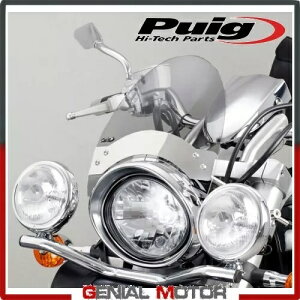PUIG �t�����g�K���X ���C�g �X���[�N 5932H �Ő� ST7 700i 2011 / 2016 PUIG WINDSHIELD LIGHT SMOKED 5932H HYOSUNG ST7 700i 2011 / 2016 �y���s�A���i�z