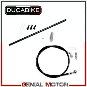 Lbg Nb` AFINP02 Ducabike Ducati Scrambler Classic 800 2016 Kit Hydraulic Clutch AFINP02 Ducabike Ducati Scrambler Classic 800 2016
