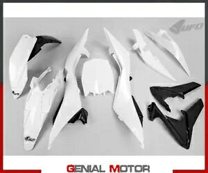Rv[g{fBLbg UFO vXg nXNo[i TC 449 2011 - 2013 61241 Complete Body Kit Ufo Plast For Husqvarna Tc 449 2011 - 2013 61241