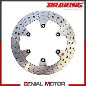 YA05FI �u���[�L�f�B�X�N ���A�E�u���[�L R-FIX ���}�n FJR 2001 - 2004 YA05FI Brake Disc Rear Right Braking R-FIX for YAMAHA FJR 2001 - 2004 �y���s�A���i�z