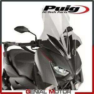PUIG tgKX CgX[N 9476H }n X-MAX 400 2018 / 2019 PUIG WINDSHIELD LIGHT SMOKED 9476H YAMAHA X-MAX 400 2018 / 2019
