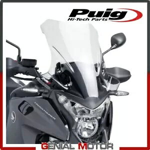 Puig tgKX 5993W z_ NXcA[ 1200 2012 / 2015 PUIG WINDSHIELD TRANSPARENT 5993W HONDA CROSSTOURER 1200 2012 / 2015