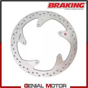 RF7112 �u���[�L�f�B�X�N �t�����g���u���[�L R-FIX ���}�n YZF R 2008 - 2013 RF7112 Brake Disc Front Left Braking R-FIX for YAMAHA YZF R 2008 - 2013 �y���s�A���i�z