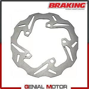 WH8501 �u���[�L�f�B�X�N ���A���u���[�L W-FLO GILERA GP 800 2008 - 2012 �p WH8501 Brake Disc Rear Left Braking W-FLO for GILERA GP 800 2008 - 2012