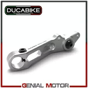 o[ MA{bNX GK Vo[ RPLC16E Ducabike Ducati Multistrada 1200 Abs 2011 Lever Gearbox in Ergal Silver RPLC16E Ducabike Ducati Multistrada 1200 Abs 2011