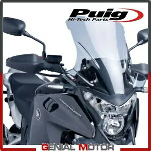 PUIG tgKX CgX[N 5993H z_ NXcA[ 1200 2012 / 2015 PUIG WINDSHIELD LIGHT SMOKED 5993H HONDA CROSSTOURER 1200 2012 / 2015