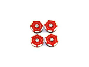 Lbg t[ vO bh Ducabike t@[ Ducati Paulsmart 1000le 2006 - 2008 2A0- Kit frame plugs red Ducabike fur Ducati Paulsmart 1000le 2006 - 2008 2A0-