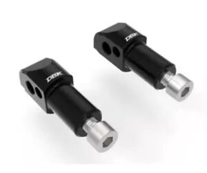 ��q�p�t�b�g���X�g�}�E���g Dbk Fur Triumph Street Triple 765 R 2017 2024- Footrest Mount for Passengers Dbk Fur Triumph Street Triple 765 R 2017 2024- �y���s�A���i�z